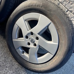 30プリウス純正　受付終了
 の画像