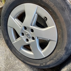 30プリウス純正　受付終了
 の画像