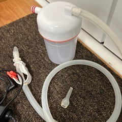 電動鼻吸器 メルシーポット S504  付属品の画像