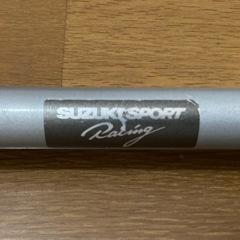 スイフトZC11S リアタワーバー スズキスポーツレーシングの画像