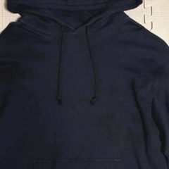 【本日のみ】ヨウジヤマモト パーカーの画像