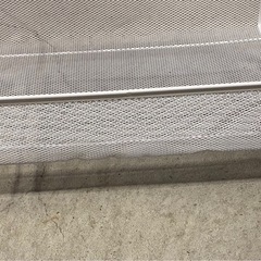 ※ キッチンワゴン　NITORI ニトリ　キャスター付きの画像