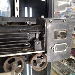 リユースのサカイ浦和店 【G177】蒸気機関車 模型の画像