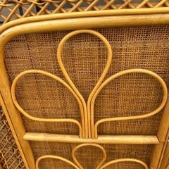 藤パーテーション　衝立の画像