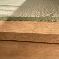 本日お取引‼️急募‼️畳ベッドの画像