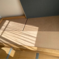 本日お取引‼️急募‼️畳ベッドの画像