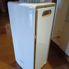 パナソニック空気清浄機の画像
