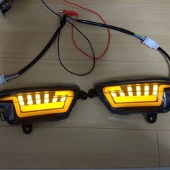 シグナス4型ウィンカーの画像