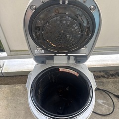 生ゴミ処理機　パナソニックの画像