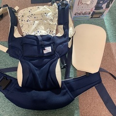 抱っこ紐の画像