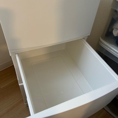 【美品】　収納ケース　3段の画像