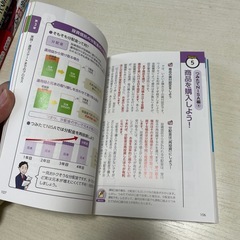 初めてのNISA&idecoの本の画像