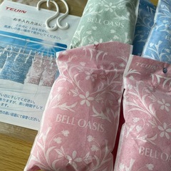 【新品未使用】TEIJIN 除湿剤 8個セットの画像