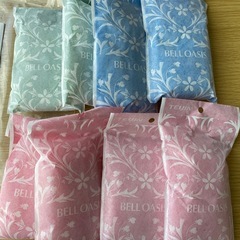 【新品未使用】TEIJIN 除湿剤 8個セットの画像