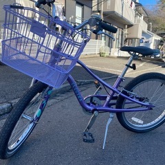 子供自転車 20インチの画像