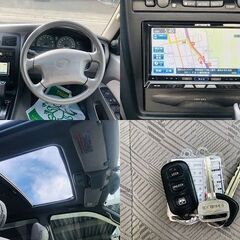 H14　トヨタ　ハイラックスサーフ 【福岡自社ローンBOND】保証人無・頭金無・GPS無・人柄重視・代車費無料・納車費無料・ LINE相談・他店で断られた方、大歓迎!!!!の画像