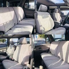 H14　トヨタ　ハイラックスサーフ 【福岡自社ローンBOND】保証人無・頭金無・GPS無・人柄重視・代車費無料・納車費無料・ LINE相談・他店で断られた方、大歓迎!!!!の画像