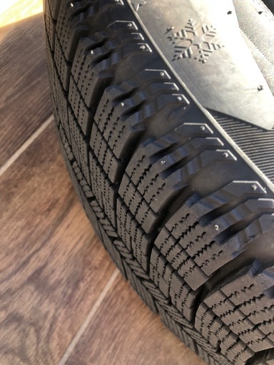 NANKANG AW-1 　215/60R17 96Q    スタッドレスタイヤ 