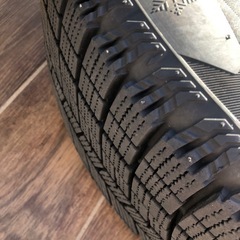 NANKANG AW-1 　215/60R17 96Q    スタッドレスタイヤ の画像