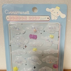 シナモロールシールセットの画像