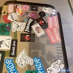 ガラステーブルの画像