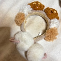 ユニバーサルスタジオジャパン カチューシャ スヌーピー ティムの画像