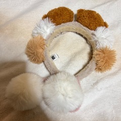 ユニバーサルスタジオジャパン カチューシャ スヌーピー ティムの画像