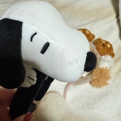 ユニバーサルスタジオジャパン カチューシャ スヌーピー ティムの画像