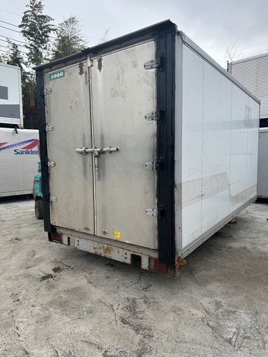 中古コンテナ