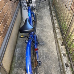 こども用自転車 24インチの画像