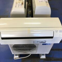 ★リユースのサカイ横浜南店★YM1747 MITSUBISHI エアコン MSZ-GV2222-W 2.2kw 22年製 室内機分解洗浄済みの画像