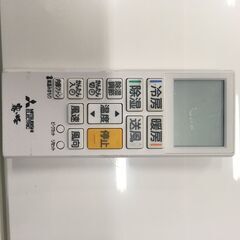 ★リユースのサカイ横浜南店★YM1747 MITSUBISHI エアコン MSZ-GV2222-W 2.2kw 22年製 室内機分解洗浄済みの画像