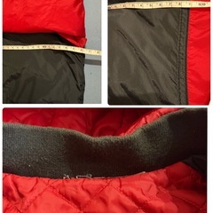 NIKE　90's ナイロンジャケット　の画像