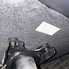 イス 在庫5台 (値段は1台の金額です)の画像