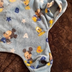 « 受け渡し先決定 » フリース おくるみ 星型の画像