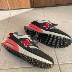 スニーカー 25.5cmの画像