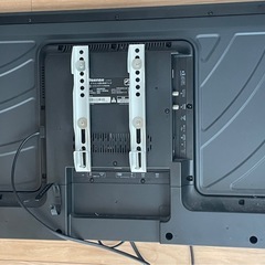 ハイセンス32型壁掛けテレビ
の画像