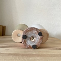 陶器鉢　セットの画像