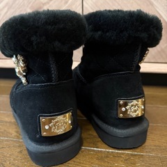 Radyムートンブーツの画像