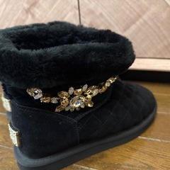 Radyムートンブーツの画像