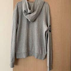 polo メンズパーカーの画像