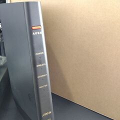 リユースのサカイ浦和店 【G179】無線ルーター BUFFALO WSR-5400AX6の画像