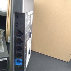 リユースのサカイ浦和店 【G179】無線ルーター BUFFALO WSR-5400AX6の画像