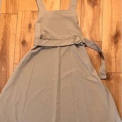 【ほぼ未使用品】マタニティ ワンピース 3枚セット M~Lの画像