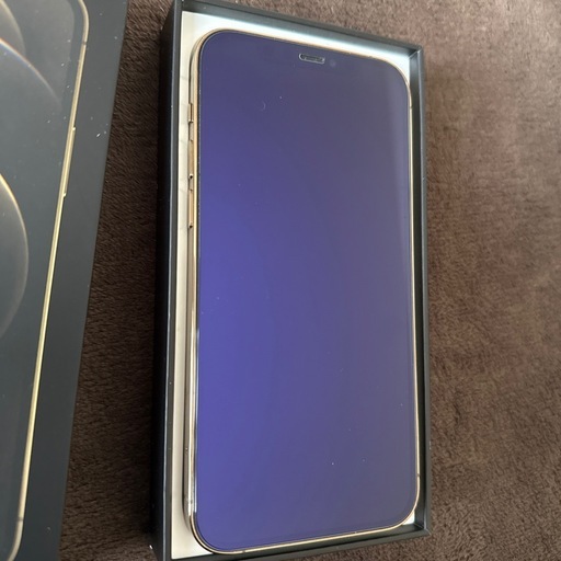 【お取引中】iPhone12pro 256GB