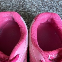 ミズノ卓球シューズ24cmの画像