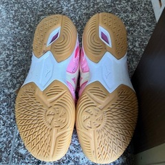 ミズノ卓球シューズ24cmの画像