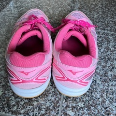 ミズノ卓球シューズ24cmの画像