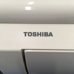 ★リユースのサカイ横浜南店★YM1748 TOSHIBA エアコン RAS-F281M 2.8kw 19年製 室内機分解洗浄済みの画像