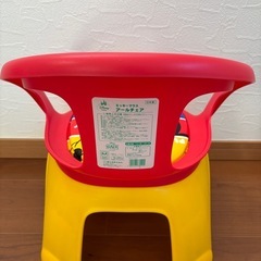 ベビーチェアの画像